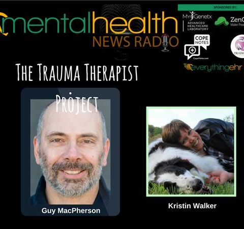 The Trauma Therapist Project with Guy Macpherson, PhD