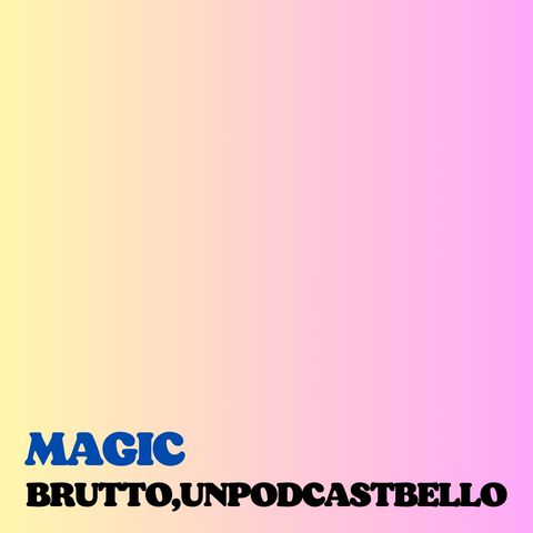 Episodio 1215 - Magic