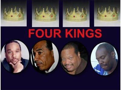 KINGS - j.king, lynn tolliver & brown beasley discuss issues
