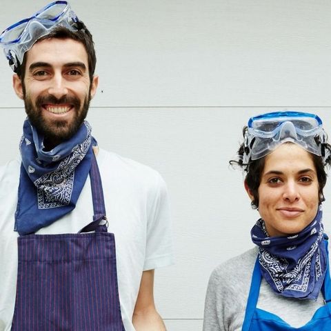 Brooklyn Duo Champions Gefilte Fish