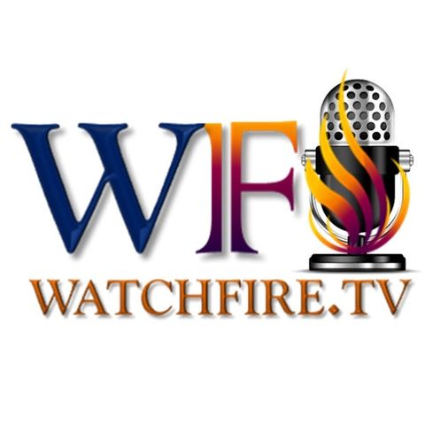 The Watchfire Report#014 - Caspar McCloud: Unmasking The Future & What Was I Thinking