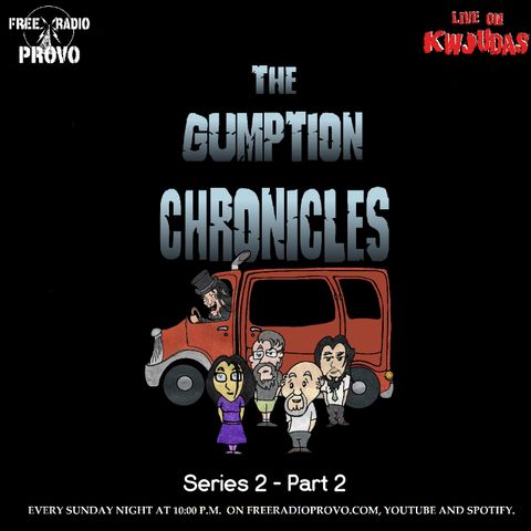 Durpenshlee/Gumption City Chronicles - Who Killed Wizard (S1 E2 Part 2)