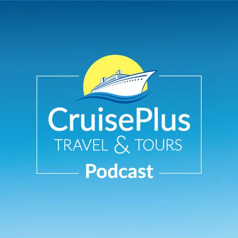 Cruise Plus Travel & Tours Trailer