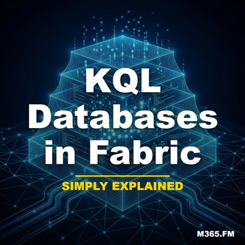 KQL Databases in Fabric - Simply Explained