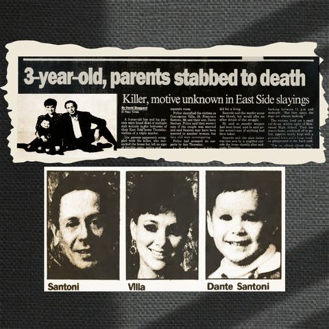 Death of a Family: The Slayings of Frank, Connie, & Dante