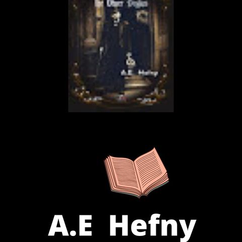 Guest Author A.E Hefny