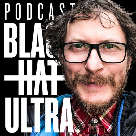 #78 Michał Woroch: podróżnik - "Wheel-Chair-Trip" - Black Hat Ultra Podcast