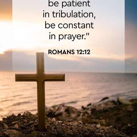 Have Patience!!