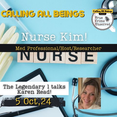 RN_ Researcher_ Analyst_ and Amazing Content Creator Nurse Kim!!