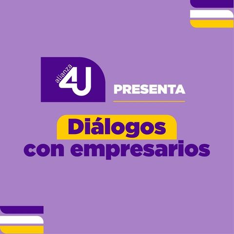 Diálogos 4U: Claudia Restrepo. Rectora EAFIT