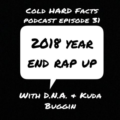 2018 Rap Up Show