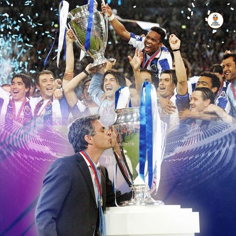 #99 Special Porto - L'incredibile Champions League del 2004
