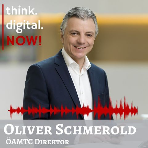 #106 Oliver Schmerold - ÖAMTC Direktor