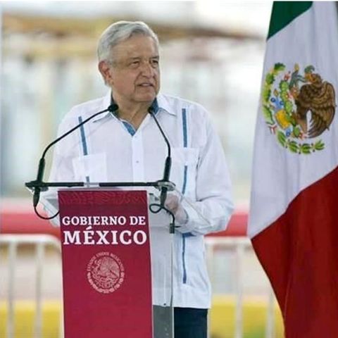 En México, ya hay signos de recuperación económica: AMLO