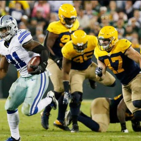 Cowboys Vs Packers Recap Ep.12