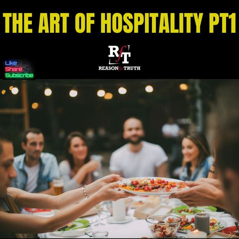 The Art Of Hospitality PT1 - 8:18:24, 4.37 PM