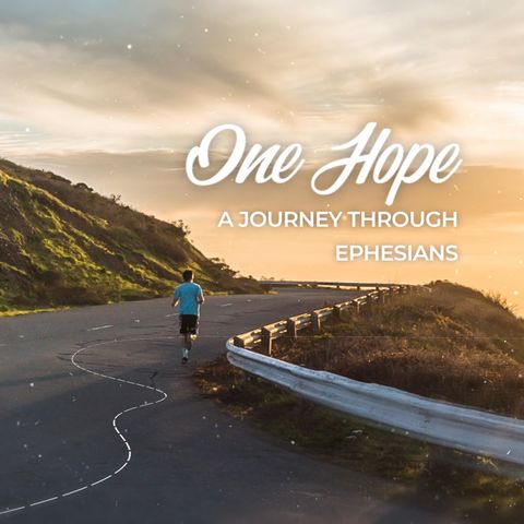 One Hope- A Command With A Promise