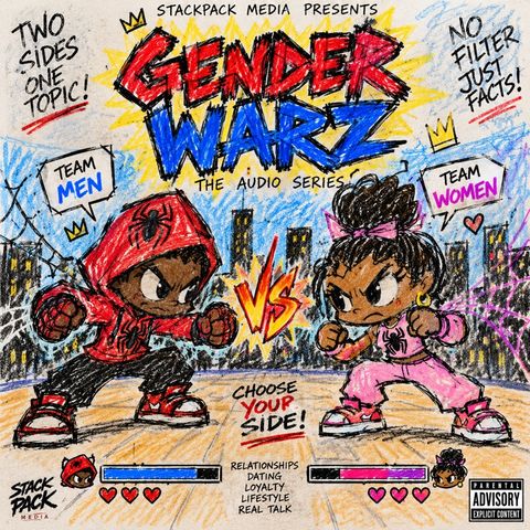 🎙️ Gender Warz: PRESS START LET THE DEBATE BEGIN! 🎮🔥