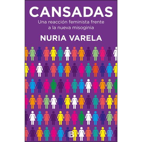 #Podcast #Review de Cansadas de Nuria Varela