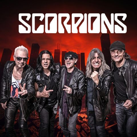 Rádio Os Plantonistas. Especial Scorpions