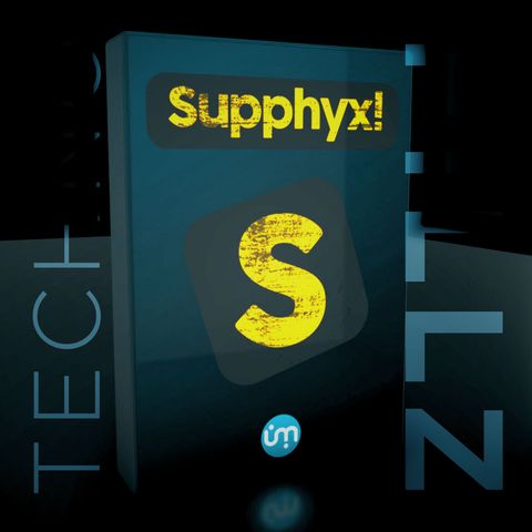 Ep. 375: "Supphyx: una nuova app (utilissima, davvero!)"