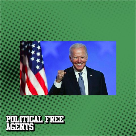 Episode 105: Looking at a Biden Presidency
