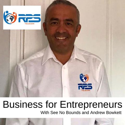 Business for Entrepreneurs with Andrew Bowkett