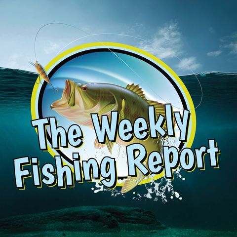 Weekly Fishing Report 4-18-24