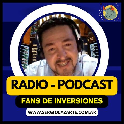 Portada del podcast