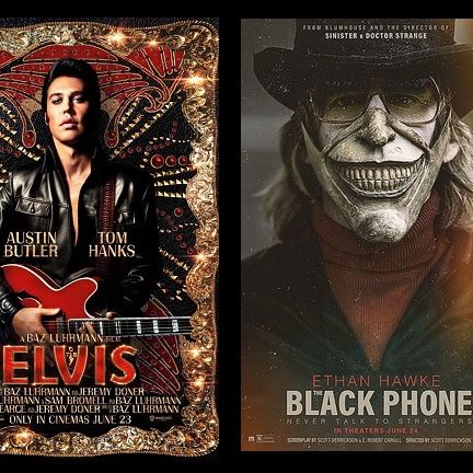 Back to the Box Office: Reviews for Elvis, and The Black Phone