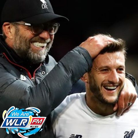 The False Nine: Episode 9- Its all about Lallana