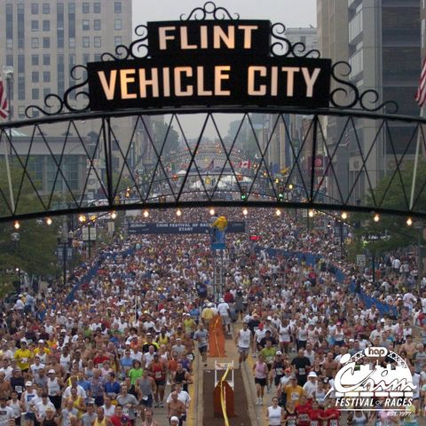 Race Director Brandon Morgan: Watch Flint shine at HAP Crim Festival of Races, Aug. 25-26, 2023