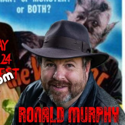 Ronald Murphy SF12 E34