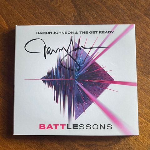 Damon Johnson And The Get Ready Release The Song Battle Lessons
