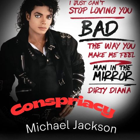 Michael Jackson Conspiracy