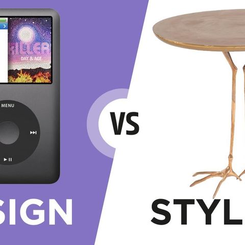 Ecco la differenza tra Design e Stylig, una sfida Epica!