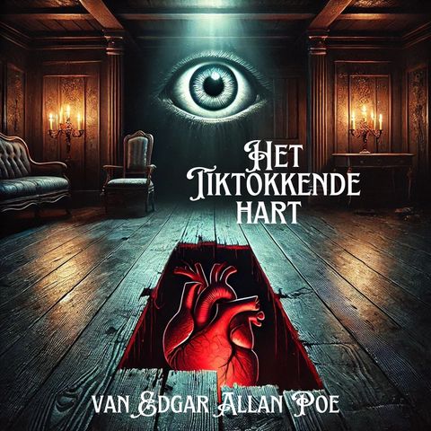 Huiveringwekkende Vertellingen 04 - Het Tiktokkende Hart