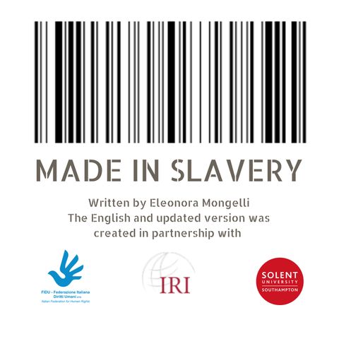 Episode 1 - From prisoners to slaves