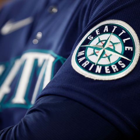 Ep 40 - 1st Place Mariners! Pitching Good, Offense Bad.