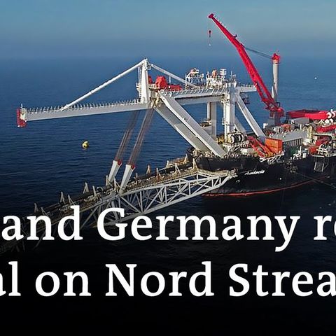 Germany screws everybody: Nord Stream 2