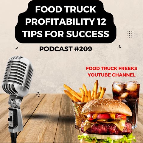Food Truck Profitability 12 Tips for Success