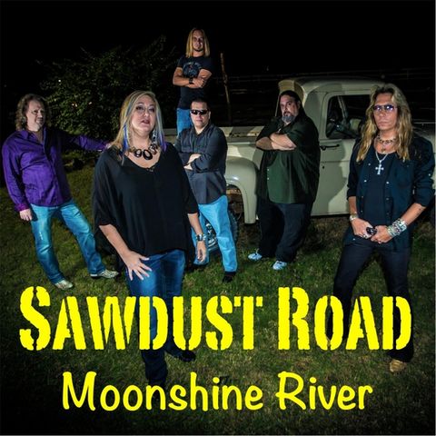 Sawdust Road Band on International Connection Radio