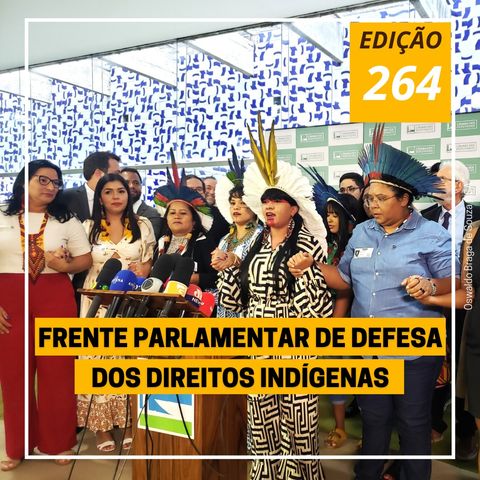 Frente Parlamentar de Defesa dos Direitos Indígenas