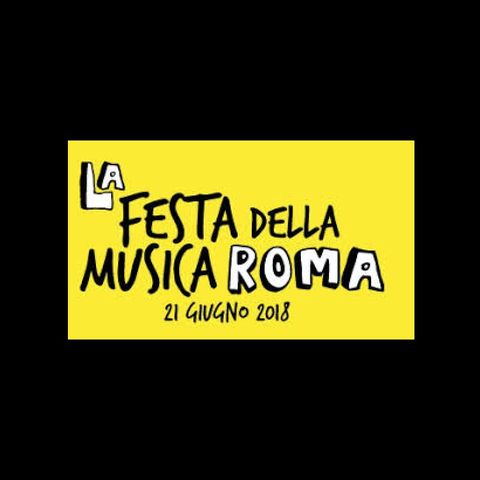 #roma Festa della musica!