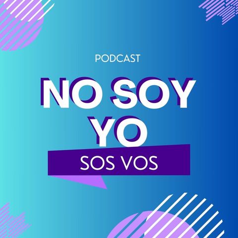 Radio Hemisférica - No soy yo sos vos (E1) - Eva María Fernández