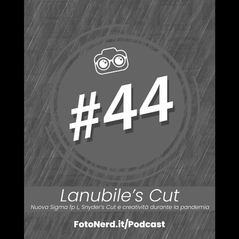 ep.44: Lanubile's Cut