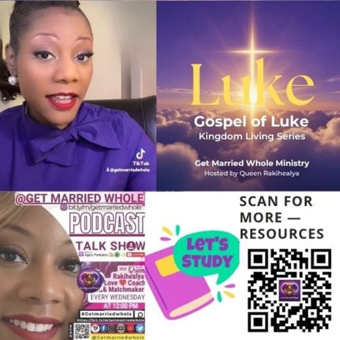 Luke Chapter 5 – Deep Waters: Surrender, Calling & Transformation