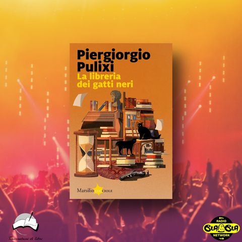 ARTS&BOOKS - Intervista a Piergiorgio Pulixi | La libreria dei gatti neri