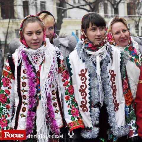Natale in Ucraina