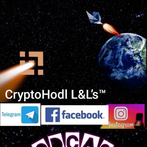 CryptoHodl Gm at All!!